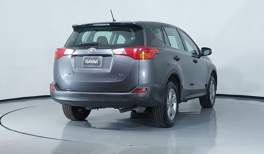 Toyota Rav4 2.5 LE AT Suv 2015