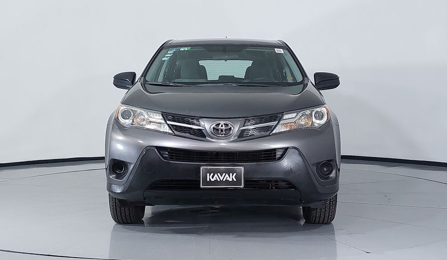Toyota Rav4 2.5 LE AT Suv 2015