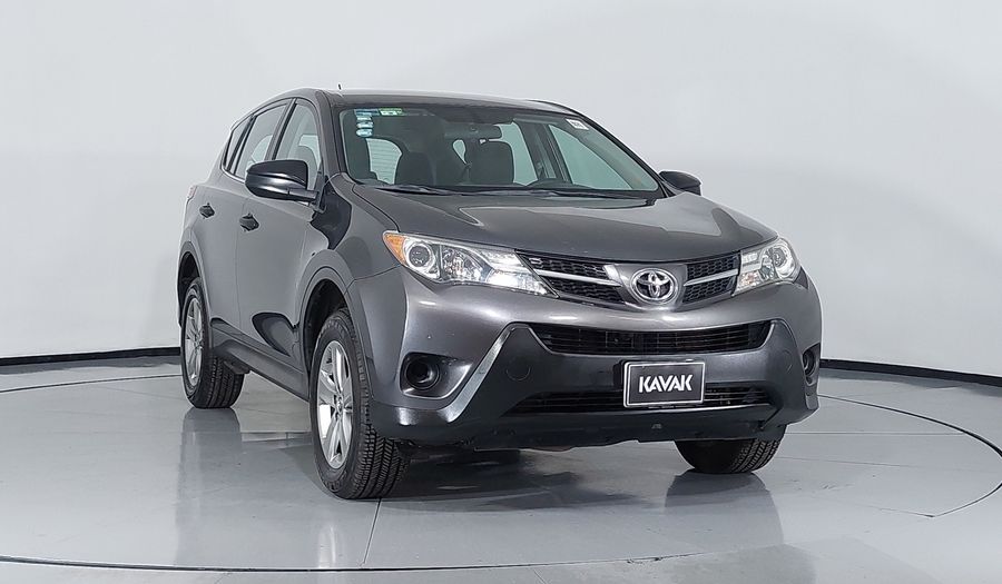 Toyota Rav4 2.5 LE AT Suv 2015