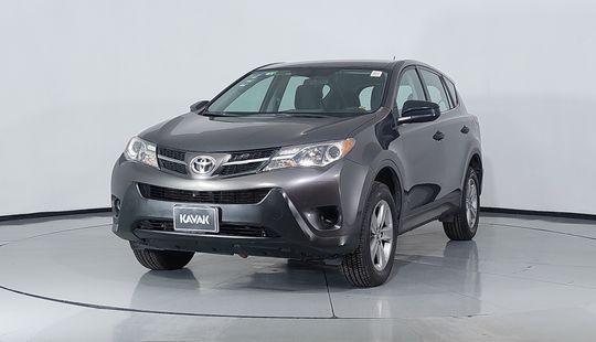 Toyota • RAV4