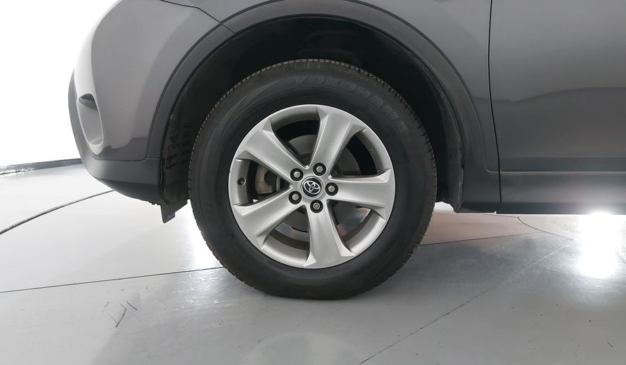 Toyota Rav4 2.5 LE AT Suv 2015
