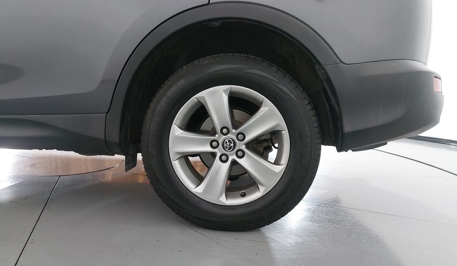 Toyota Rav4 2.5 LE AT Suv 2015