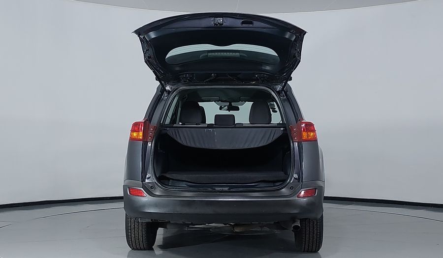 Toyota Rav4 2.5 LE AT Suv 2015