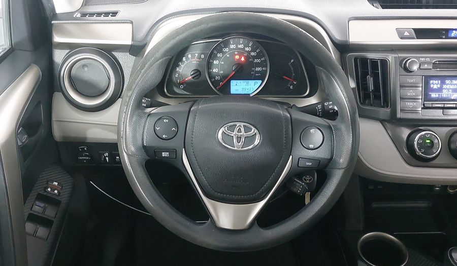 Toyota Rav4 2.5 LE AT Suv 2015