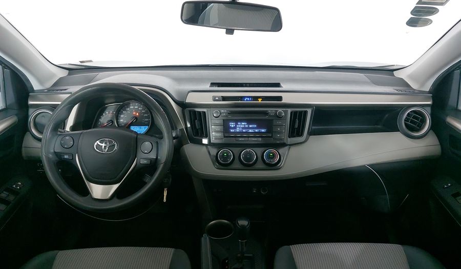 Toyota Rav4 2.5 LE AT Suv 2015