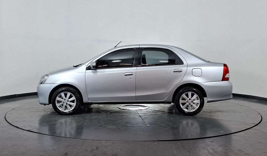 Toyota Etios 1.5 XLS 2016 Sedan