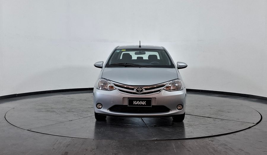 Toyota Etios 1.5 XLS 2016 Sedan