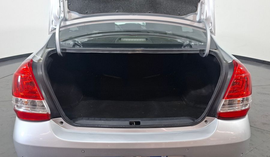 Toyota Etios 1.5 XLS 2016 Sedan