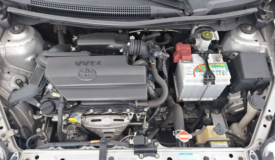 Toyota Etios 1.5 XLS 2016 Sedan