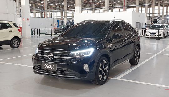 Volkswagen • Nivus