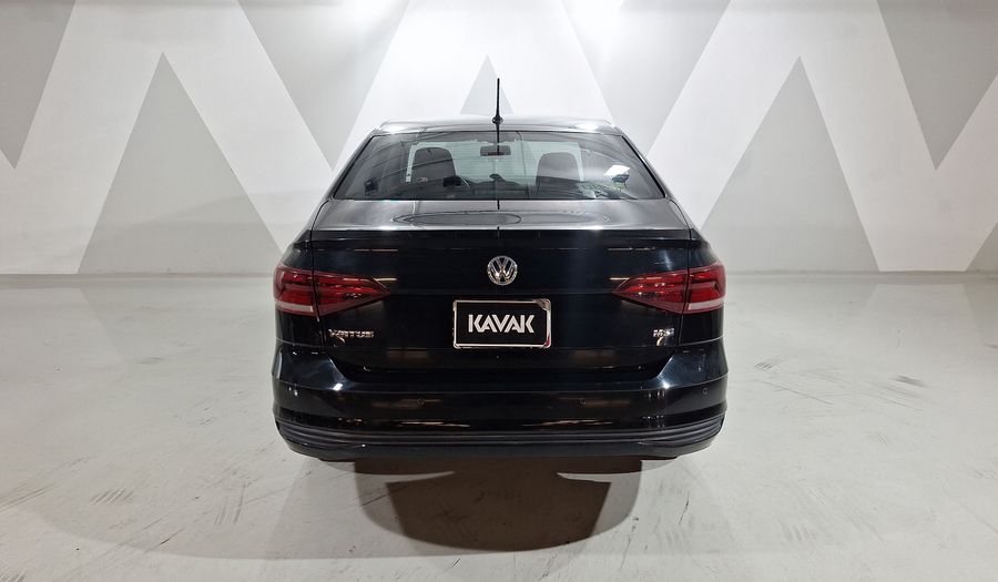 Volkswagen Virtus 1.6 Sedan 2020