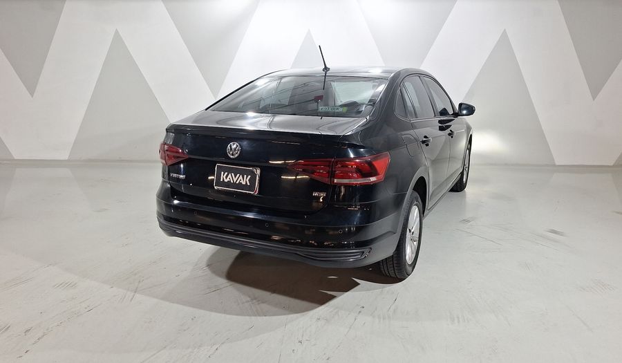 Volkswagen Virtus 1.6 Sedan 2020