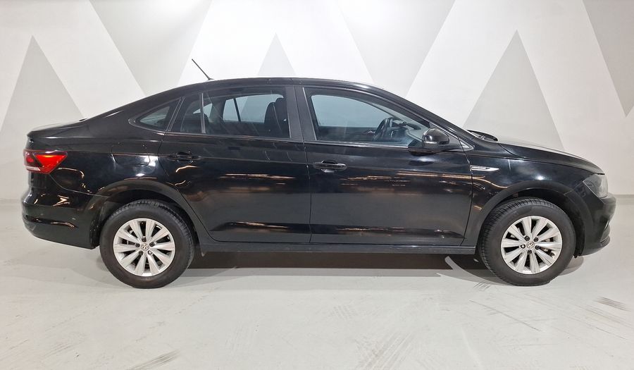 Volkswagen Virtus 1.6 Sedan 2020