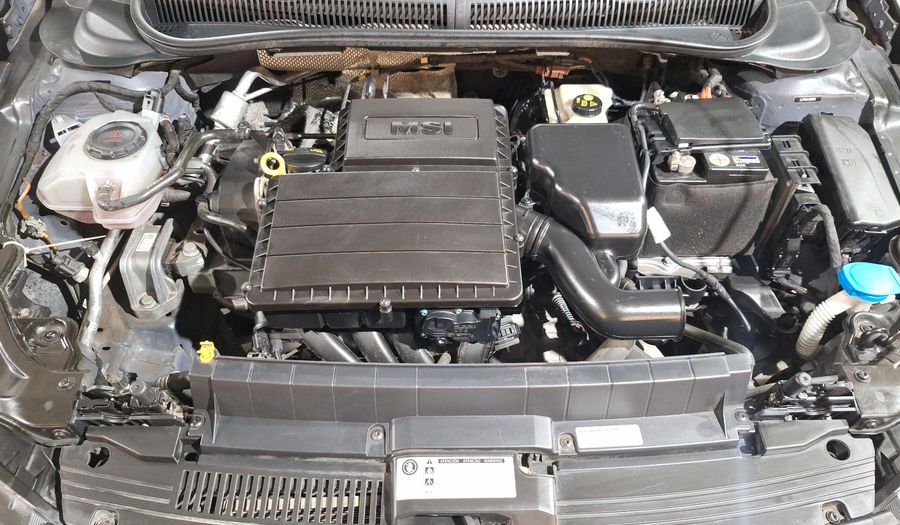 Volkswagen Virtus 1.6 Sedan 2020