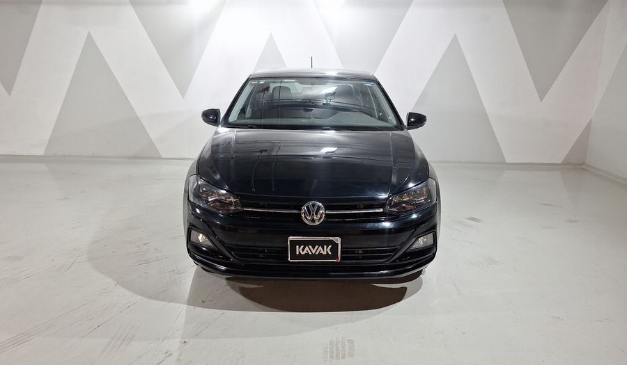 Volkswagen Virtus 1.6 Sedan 2020