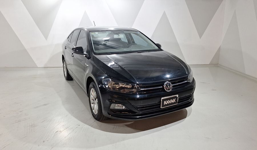 Volkswagen Virtus 1.6 Sedan 2020