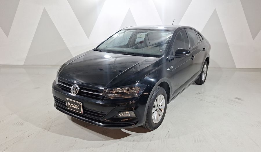 Volkswagen Virtus 1.6 Sedan 2020