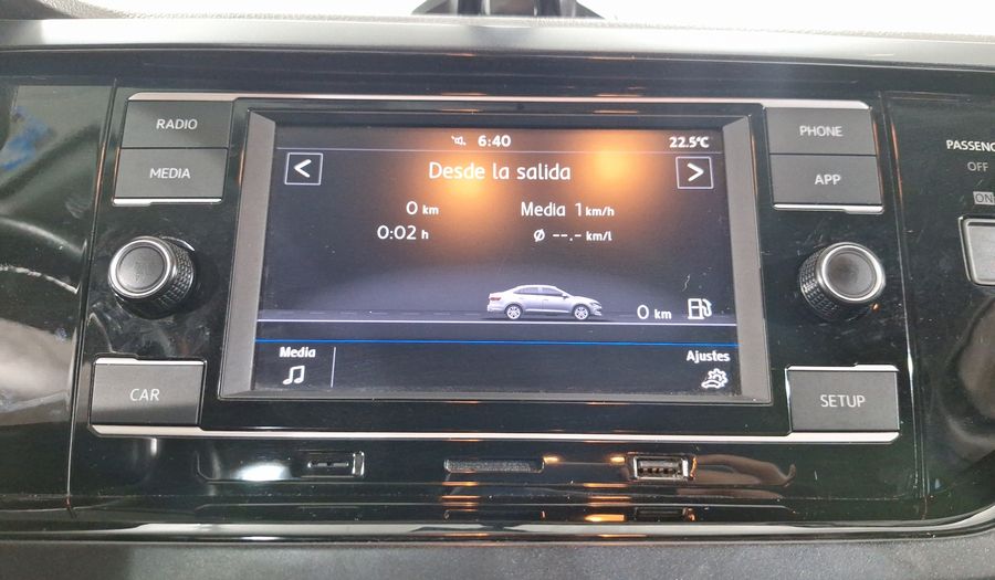 Volkswagen Virtus 1.6 Sedan 2020