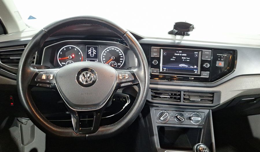 Volkswagen Virtus 1.6 Sedan 2020