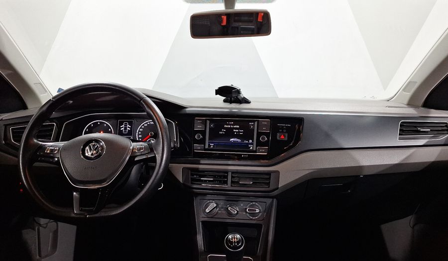 Volkswagen Virtus 1.6 Sedan 2020