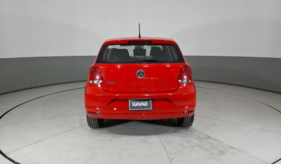 Volkswagen Polo 1.6 STD. Hatchback 2018