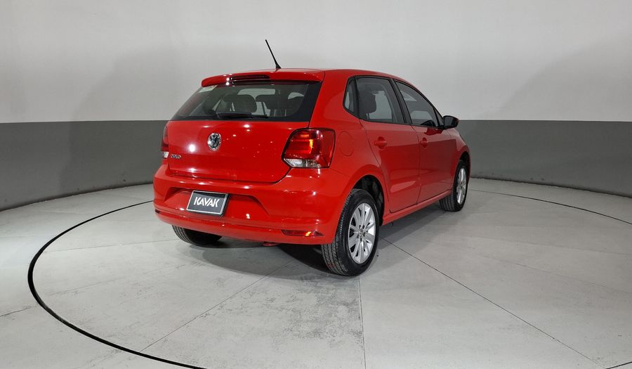 Volkswagen Polo 1.6 STD. Hatchback 2018