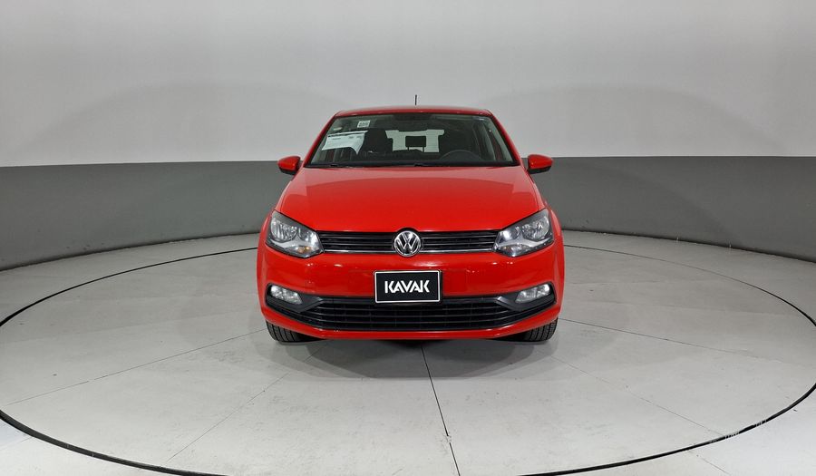 Volkswagen Polo 1.6 STD. Hatchback 2018