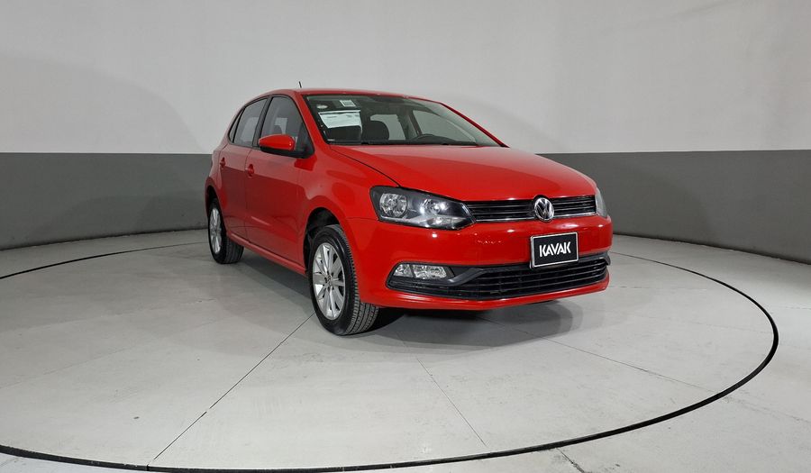 Volkswagen Polo 1.6 STD. Hatchback 2018