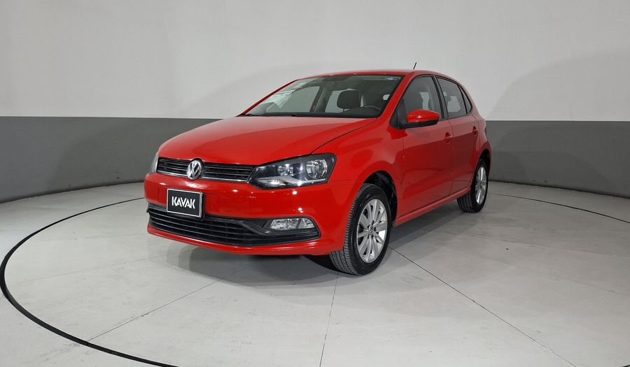 Volkswagen Polo 1.6 STD. Hatchback 2018