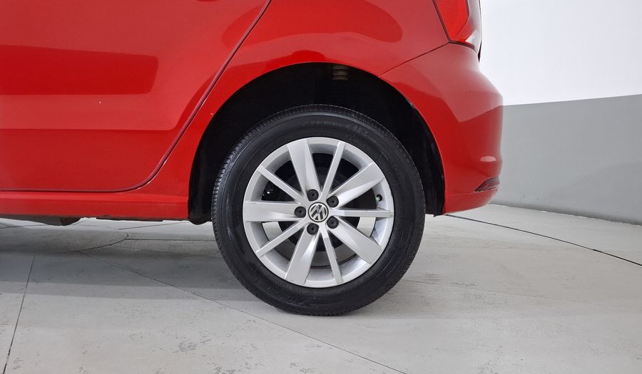 Volkswagen Polo 1.6 STD. Hatchback 2018