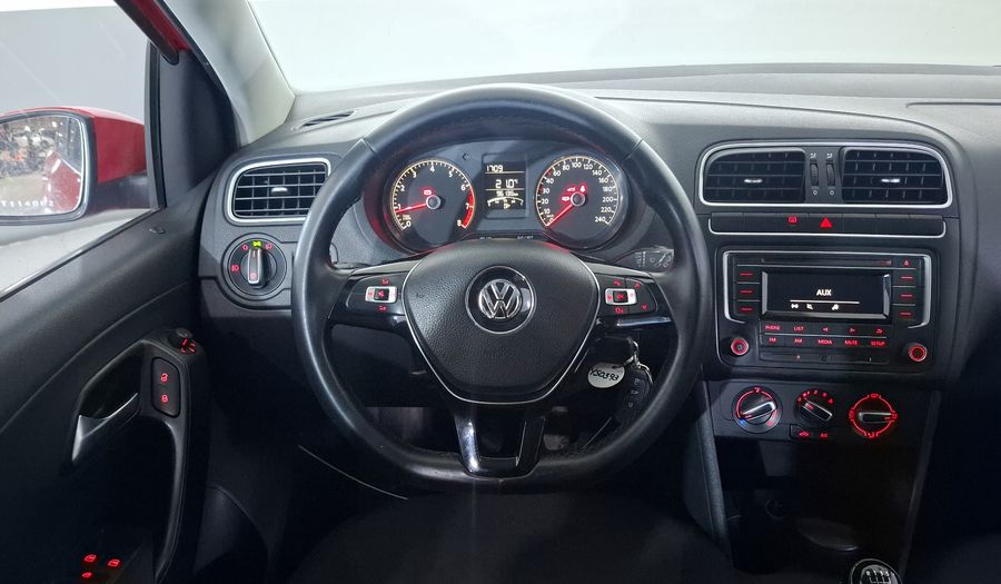 Volkswagen Polo 1.6 STD. Hatchback 2018