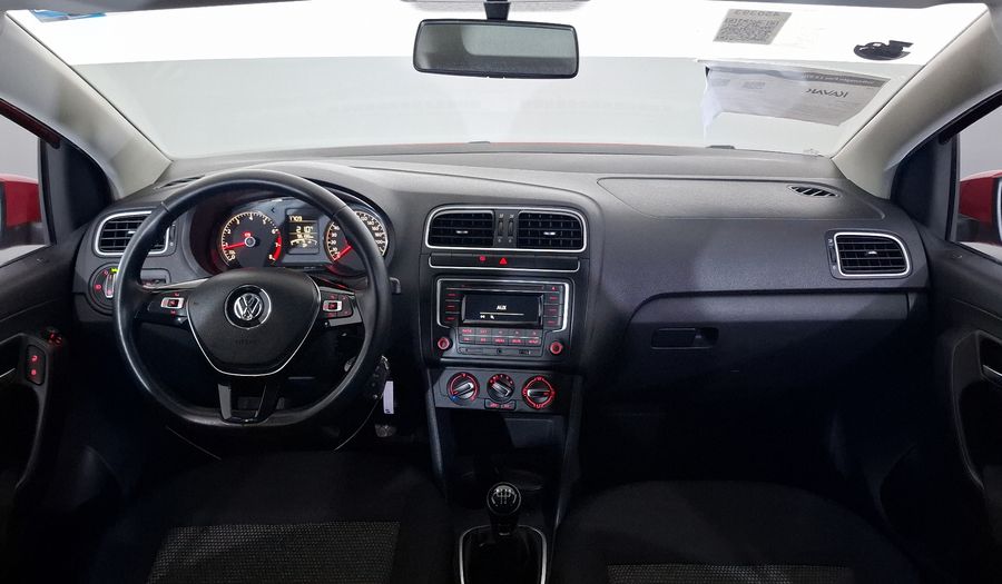 Volkswagen Polo 1.6 STD. Hatchback 2018