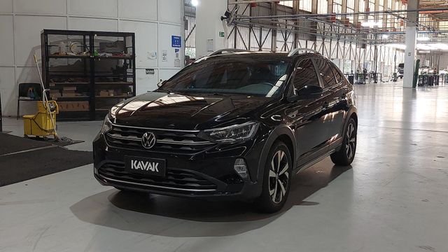 Volkswagen Nivus 1.0 200 TSI HIGHLINE AUTO