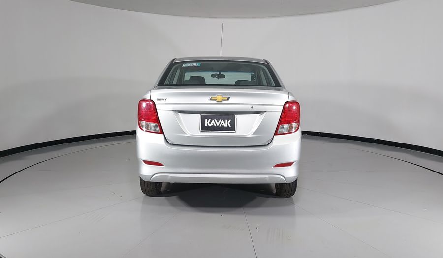 Chevrolet Beat 1.2 LT B Sedan 2020