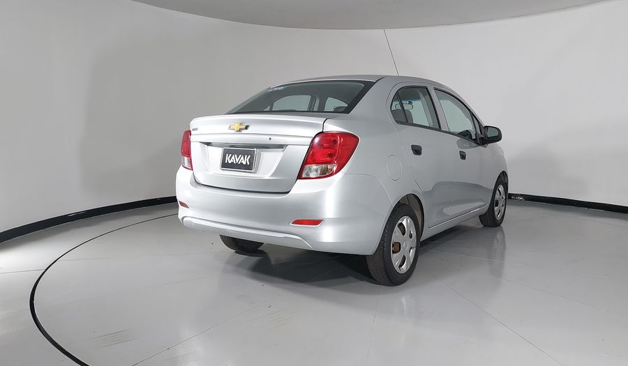 Chevrolet Beat 1.2 LT B Sedan 2020