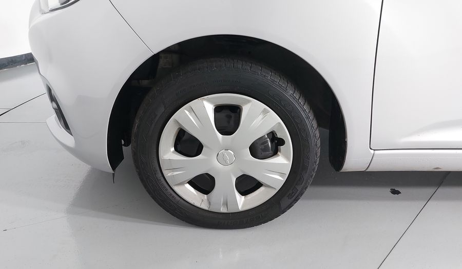 Chevrolet Beat 1.2 LT B Sedan 2020