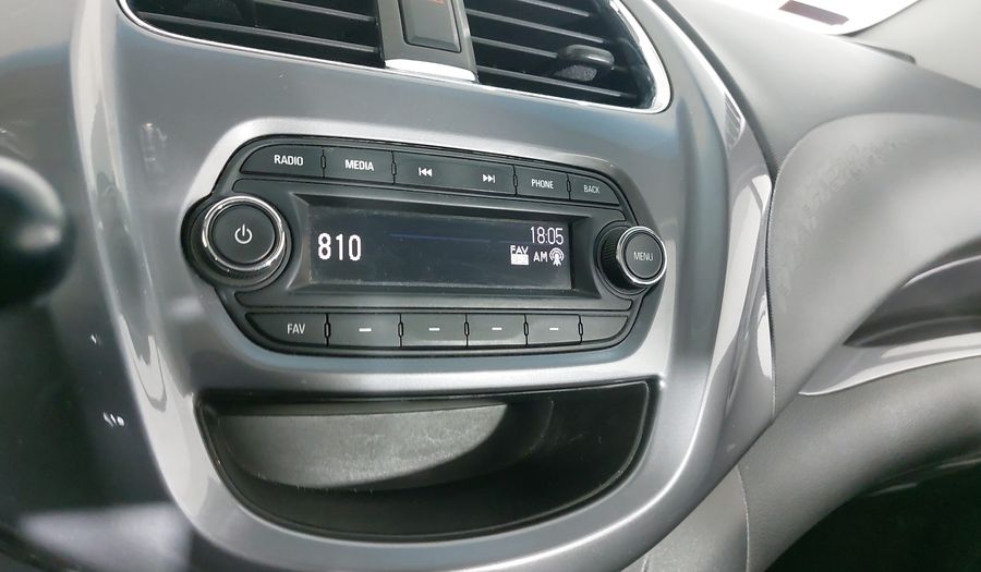 Chevrolet Beat 1.2 LT B Sedan 2020