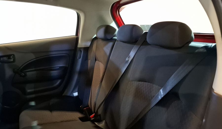 Mitsubishi Mirage 1.2 GLX CVT Hatchback 2019