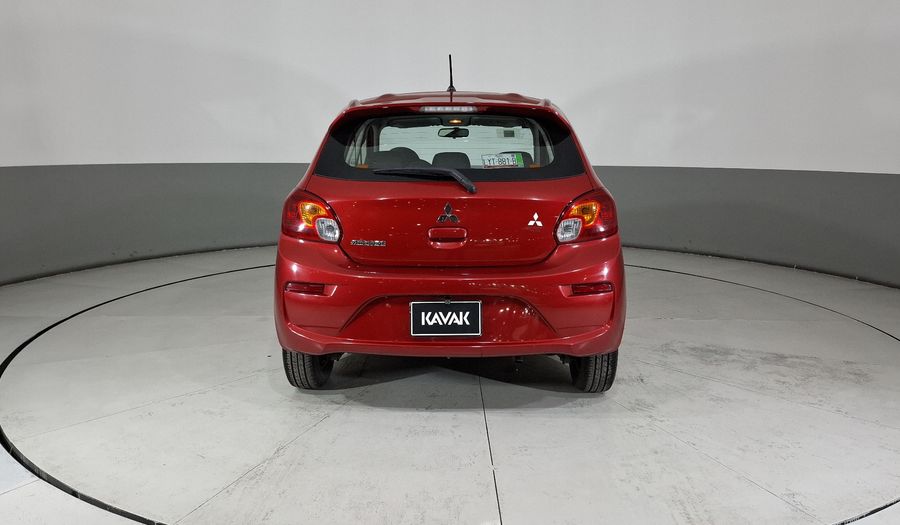 Mitsubishi Mirage 1.2 GLX CVT Hatchback 2019