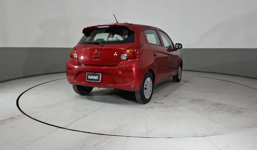 Mitsubishi Mirage 1.2 GLX CVT Hatchback 2019