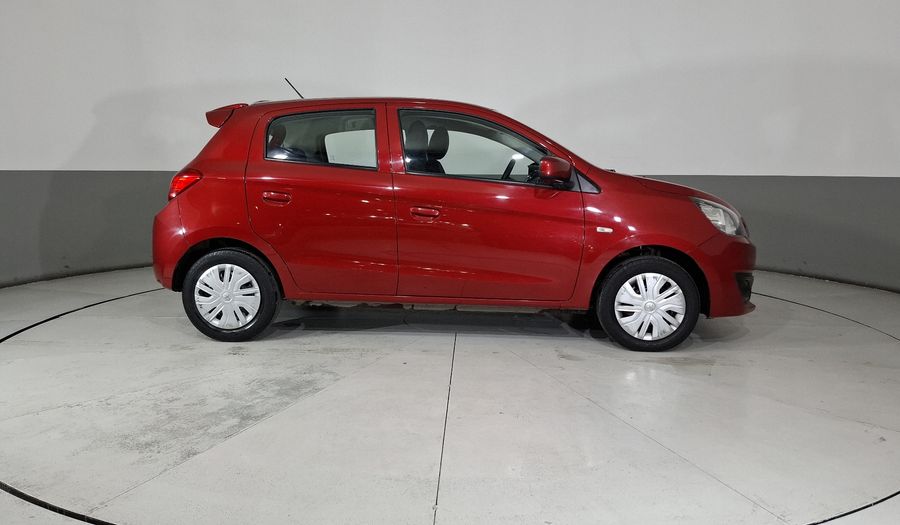 Mitsubishi Mirage 1.2 GLX CVT Hatchback 2019