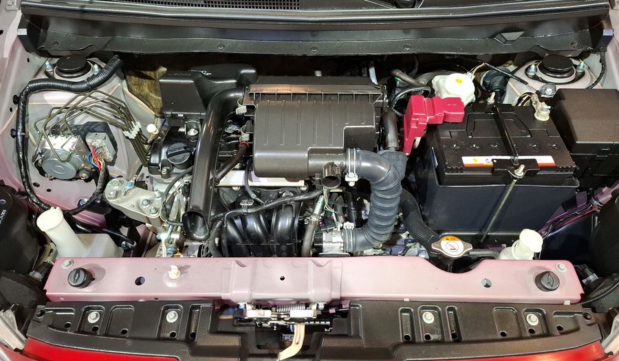 Mitsubishi Mirage 1.2 GLX CVT Hatchback 2019