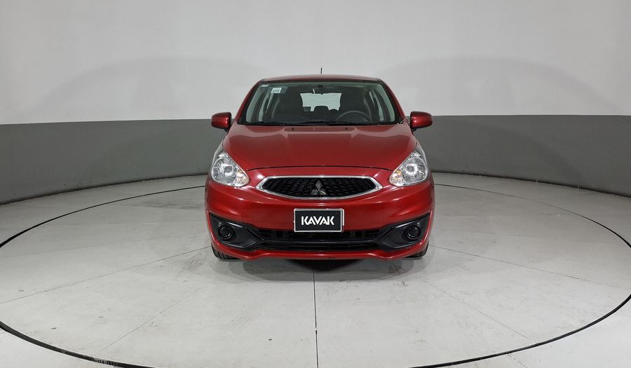 Mitsubishi Mirage 1.2 GLX CVT Hatchback 2019
