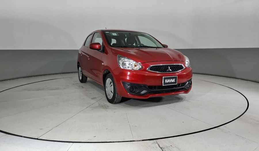 Mitsubishi Mirage 1.2 GLX CVT Hatchback 2019