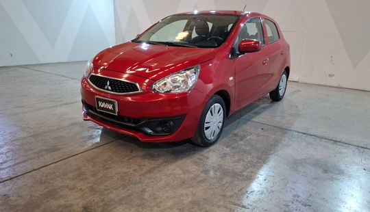 Mitsubishi • Mirage