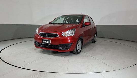 Mitsubishi • Mirage