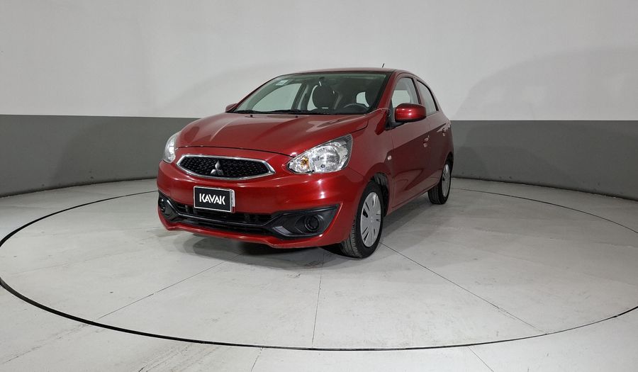 Mitsubishi Mirage 1.2 GLX CVT Hatchback 2019