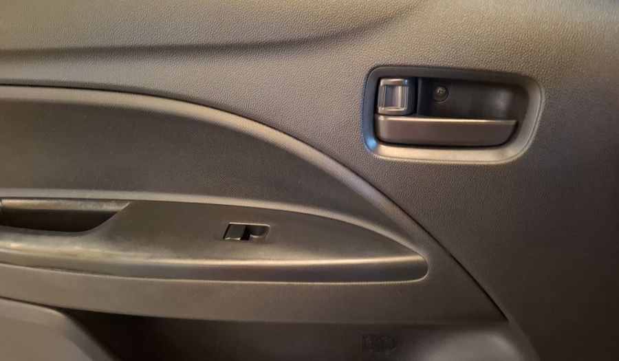 Mitsubishi Mirage 1.2 GLX CVT Hatchback 2019