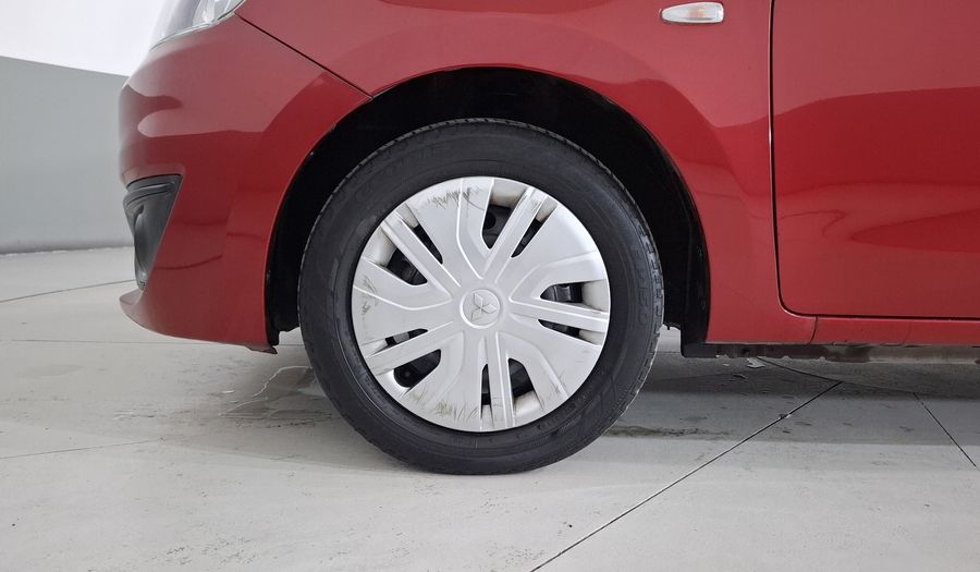 Mitsubishi Mirage 1.2 GLX CVT Hatchback 2019