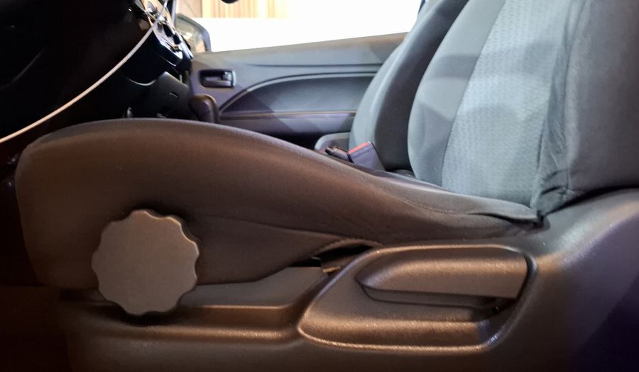 Mitsubishi Mirage 1.2 GLX CVT Hatchback 2019